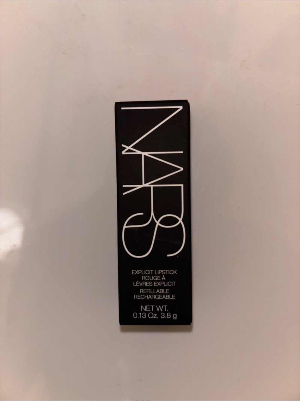 NARS Explicit Satin Lipstick Adulterous